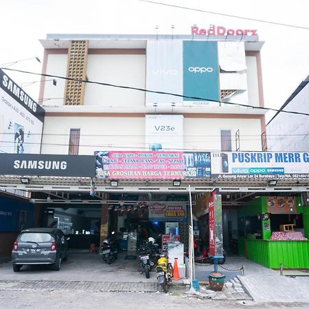 Reddoorz At Merr Rungkut Jl Gunung Anyar Gununganjar Zewnętrze zdjęcie