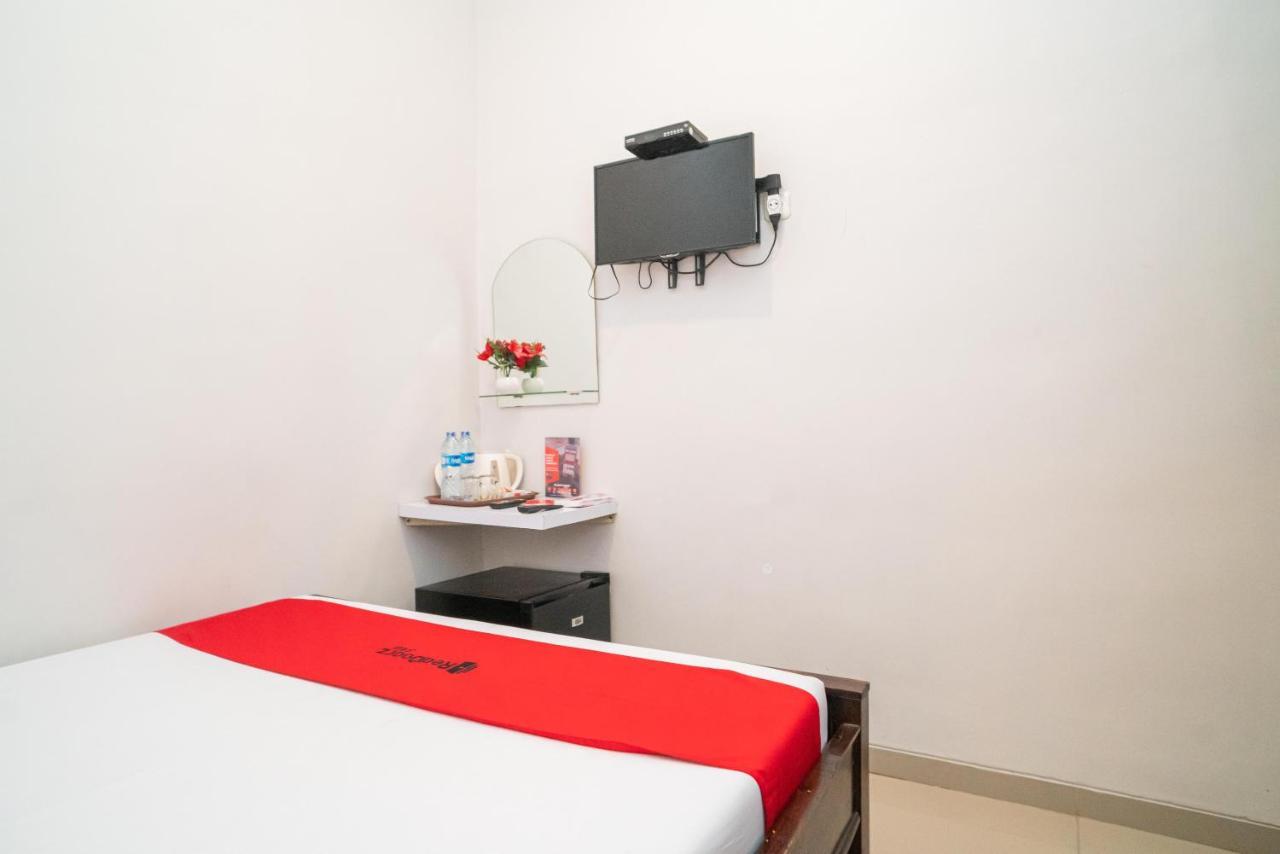 Reddoorz At Merr Rungkut Jl Gunung Anyar Gununganjar Zewnętrze zdjęcie