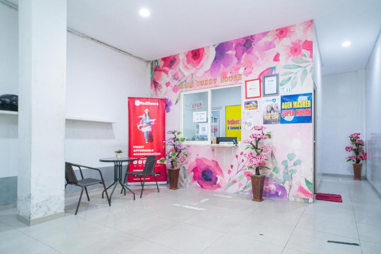 Reddoorz At Merr Rungkut Jl Gunung Anyar Gununganjar Zewnętrze zdjęcie