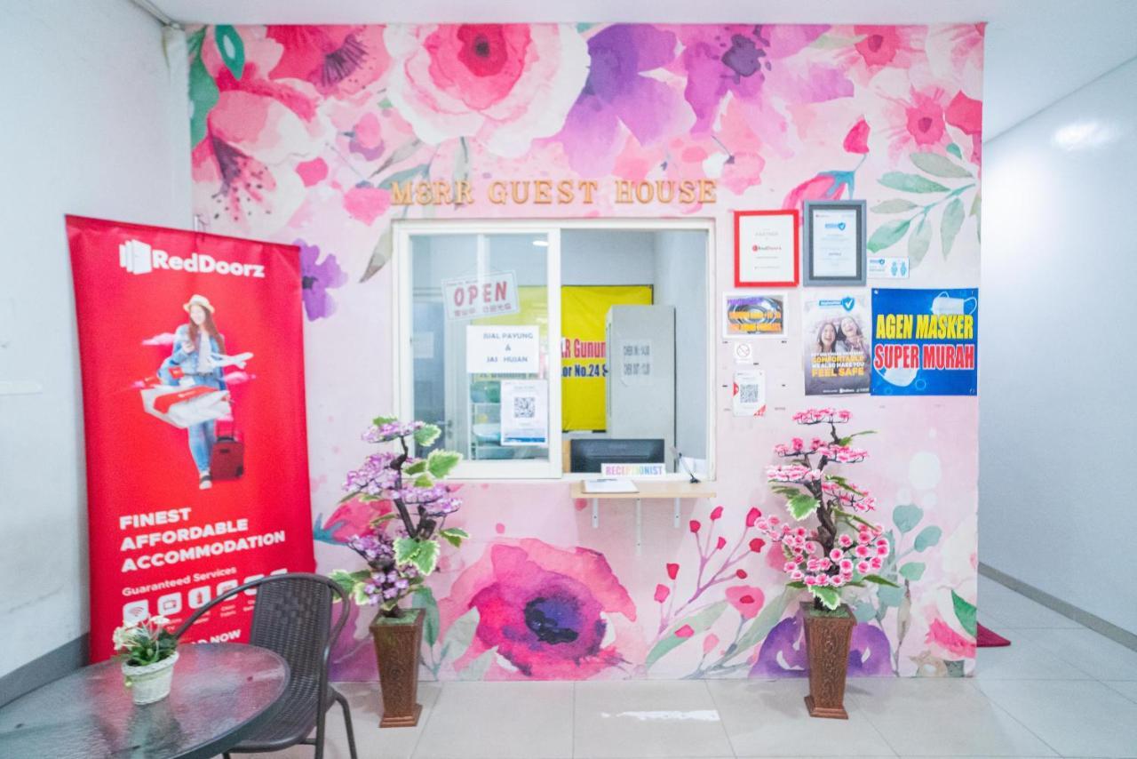 Reddoorz At Merr Rungkut Jl Gunung Anyar Gununganjar Zewnętrze zdjęcie