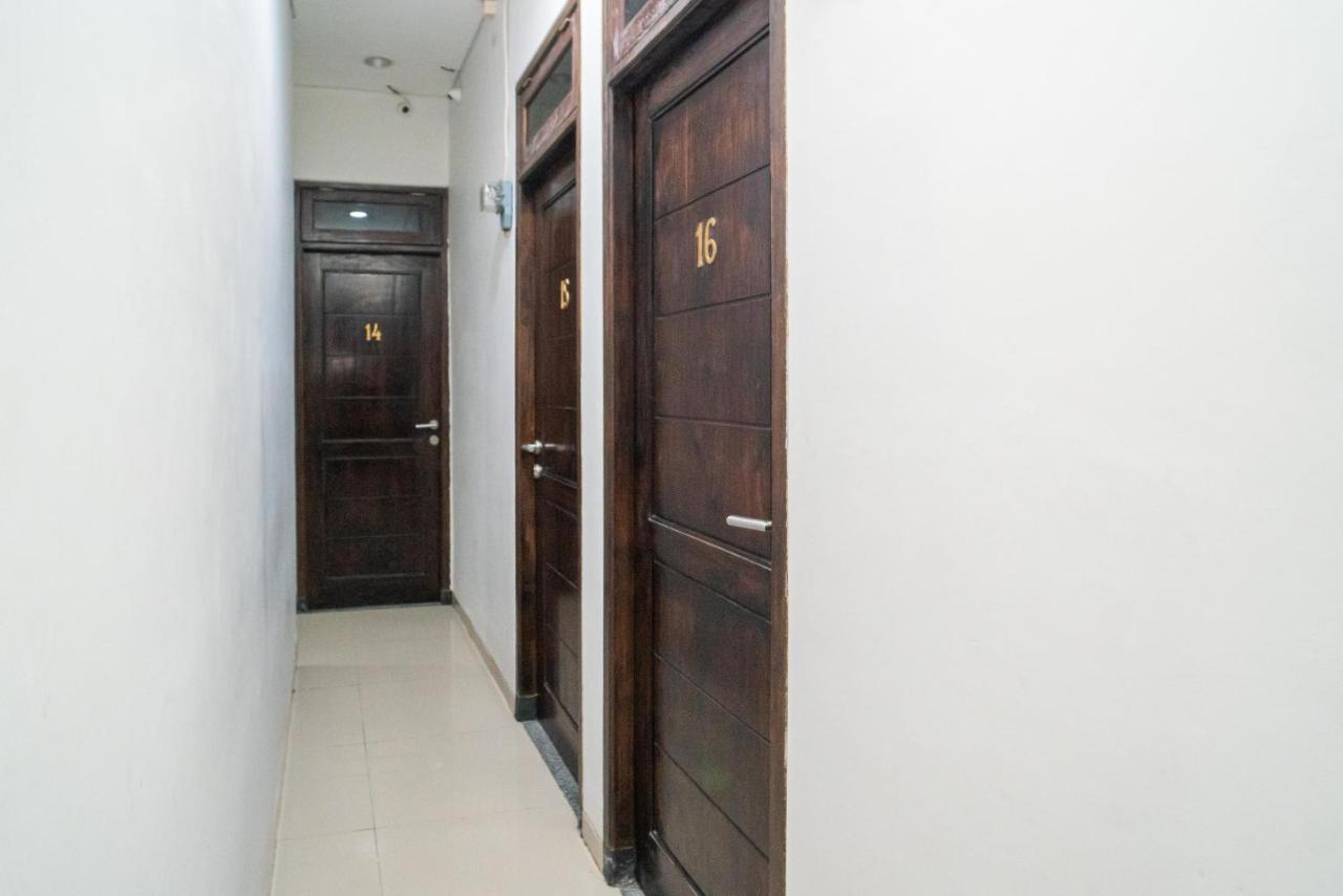 Reddoorz At Merr Rungkut Jl Gunung Anyar Gununganjar Zewnętrze zdjęcie