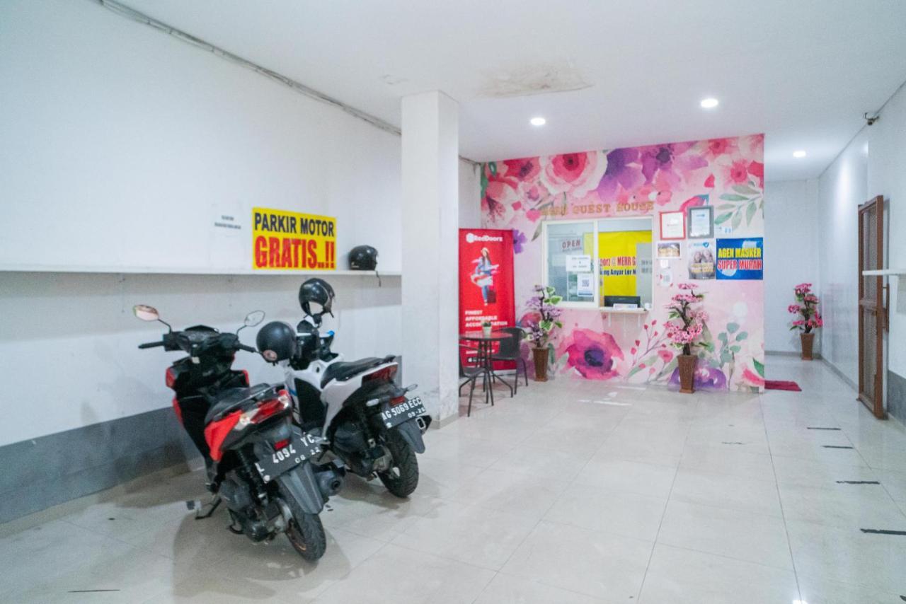 Reddoorz At Merr Rungkut Jl Gunung Anyar Gununganjar Zewnętrze zdjęcie